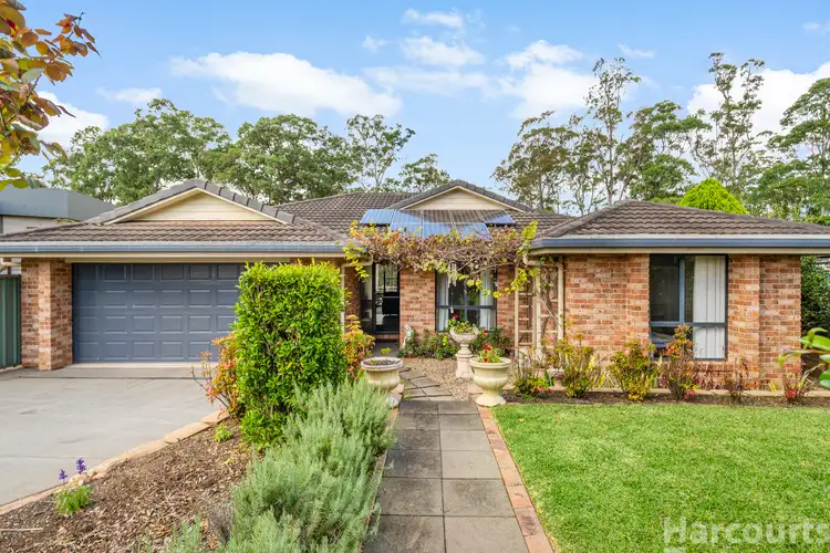 Second view of Homely house listing, 18 Yippenvale Circuit, Crosslands NSW 2446