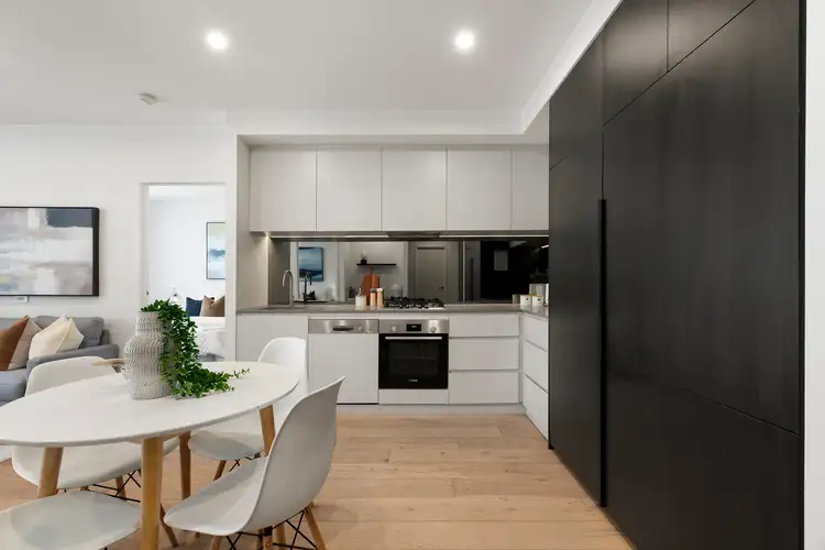 Third view of Homely apartment listing, 304/18 Lomandra Drive, Clayton South VIC 3169