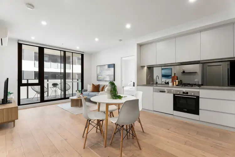 Fourth view of Homely apartment listing, 304/18 Lomandra Drive, Clayton South VIC 3169
