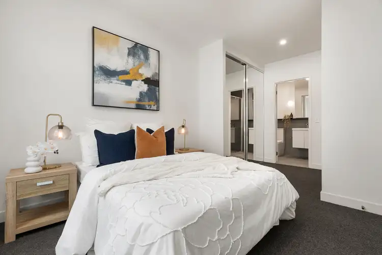 Fifth view of Homely apartment listing, 304/18 Lomandra Drive, Clayton South VIC 3169
