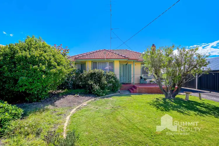 Main view of Homely house listing, 4 Locke Street, Carey Park WA 6230