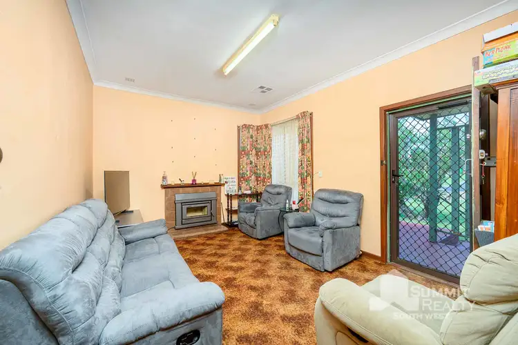 Second view of Homely house listing, 4 Locke Street, Carey Park WA 6230