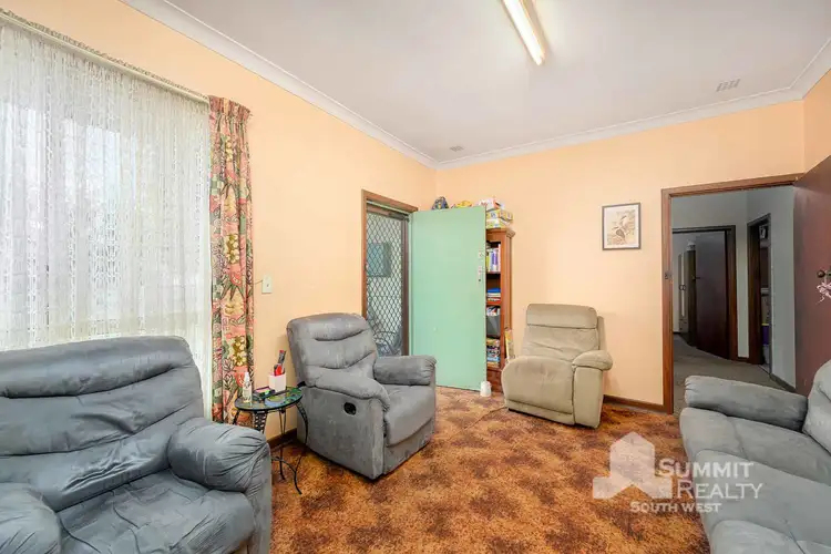 Fourth view of Homely house listing, 4 Locke Street, Carey Park WA 6230