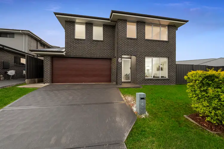6 Nikkin Street, Fletcher NSW 2287