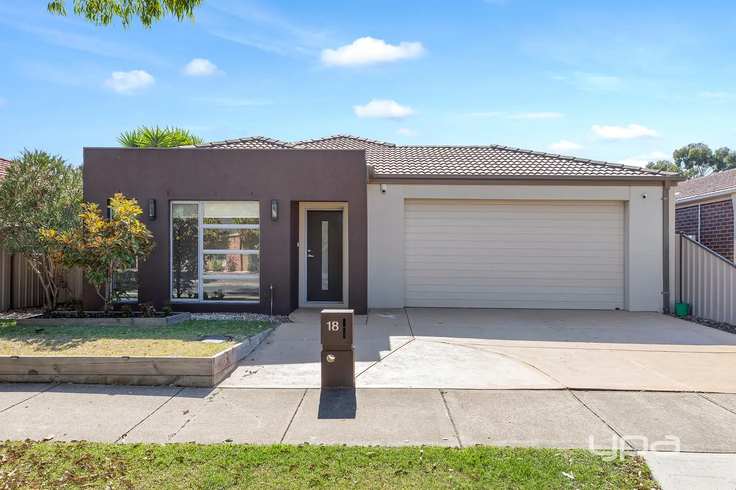 Main view of Homely house listing, 18 Burke Road, Burnside Heights VIC 3023