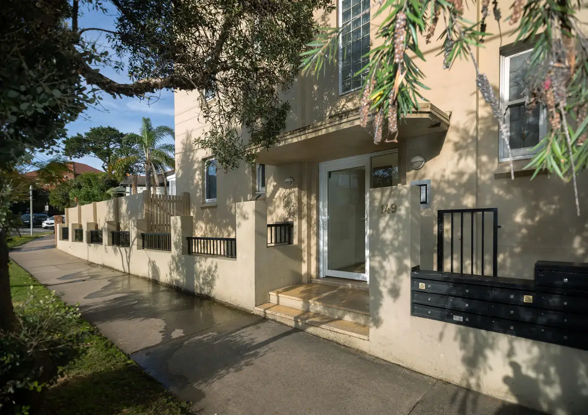 Main view of Homely unit listing, 6/149 Old South Head Road, Bondi Junction NSW 2022