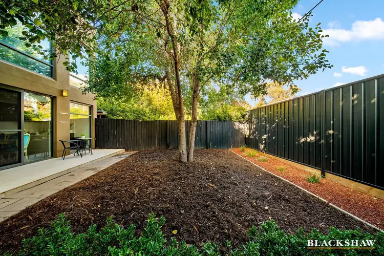 Second view of Homely apartment listing, 1/135 Limestone Avenue, Braddon ACT 2612