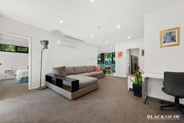 Sixth view of Homely apartment listing, 1/135 Limestone Avenue, Braddon ACT 2612