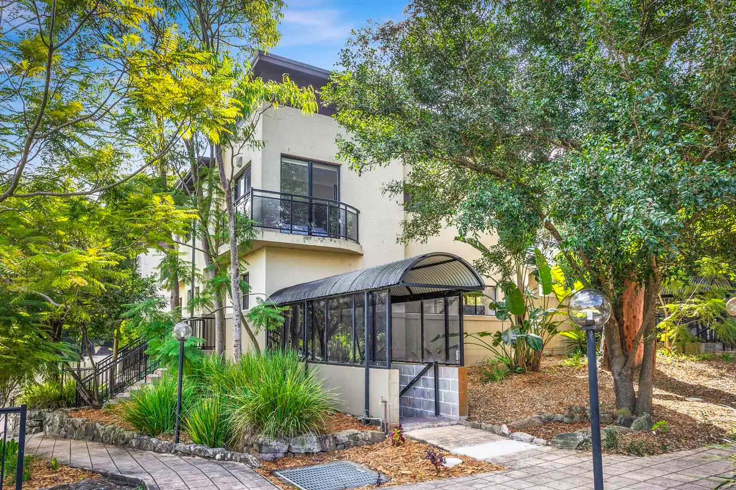 Main view of Homely townhouse listing, 6/40-44 Australia Road, Barden Ridge NSW 2234