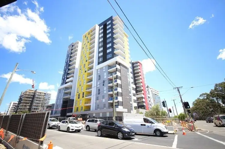 12/1-3 Bigge Street, Warwick Farm NSW 2170