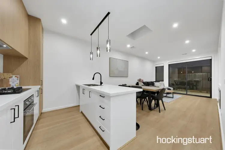 Third view of Homely house listing, 33 Haystack Drive, Wollert VIC 3750