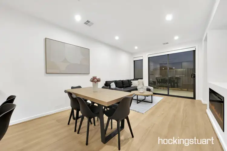 Fifth view of Homely house listing, 33 Haystack Drive, Wollert VIC 3750