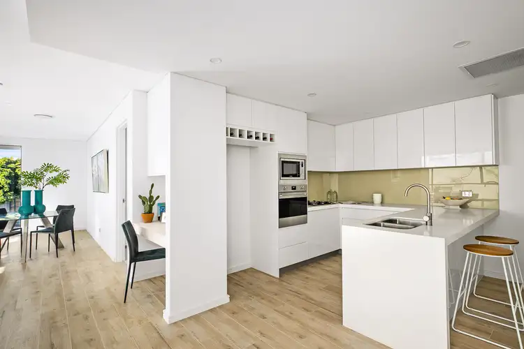 Second view of Homely apartment listing, 3/20-22 Clyde Road, Dee Why NSW 2099