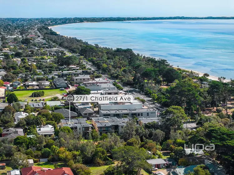 Fourth view of Homely apartment listing, 27/1 Chatfield Avenue, Capel Sound VIC 3940