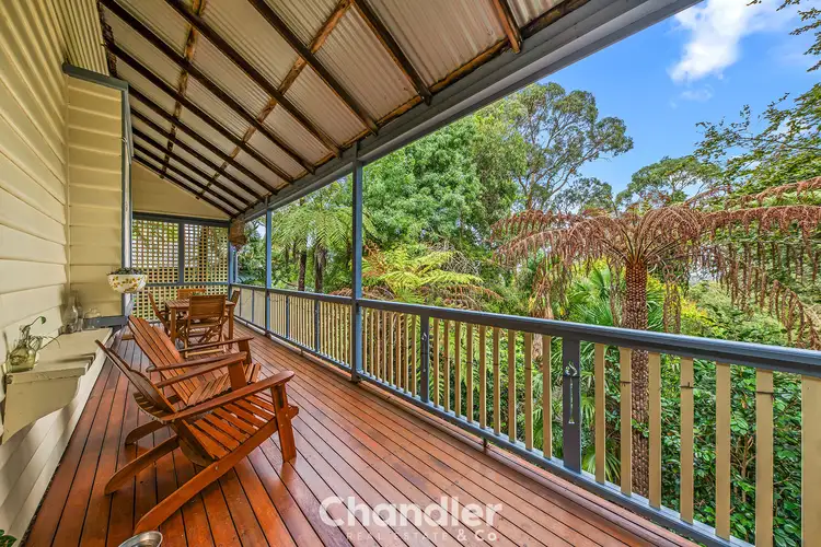 Second view of Homely house listing, 18 Wattle Avenue, Belgrave VIC 3160