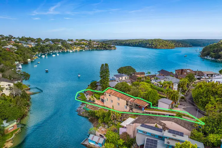 Fifth view of Homely house listing, 64 Alkaringa Road, Gymea Bay NSW 2227
