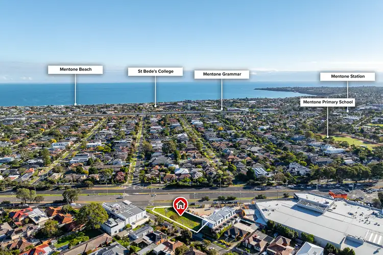 Second view of Homely land listing, 203 Nepean Highway, Mentone VIC 3194