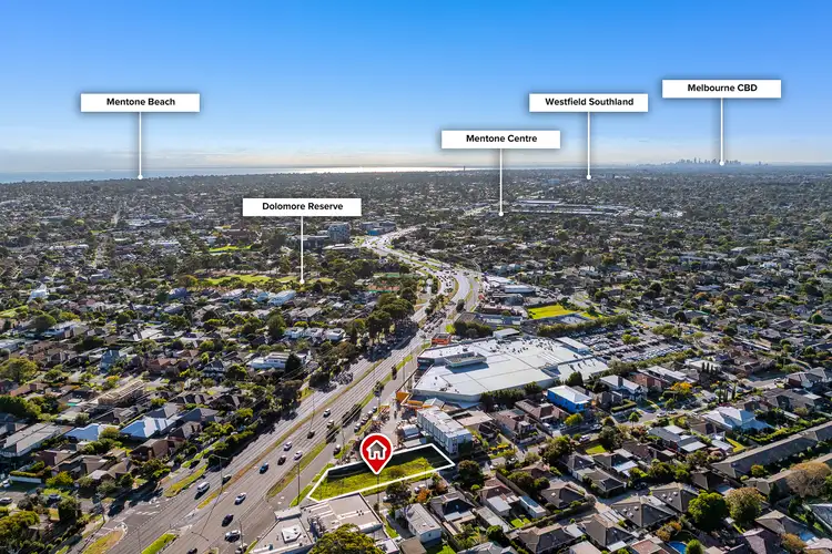 Fourth view of Homely land listing, 203 Nepean Highway, Mentone VIC 3194