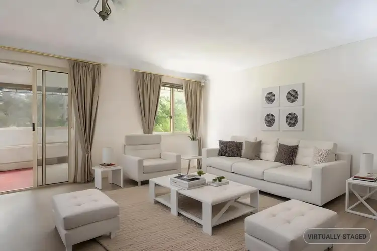 Second view of Homely apartment listing, 2/9 Page Avenue, Wentworth Falls NSW 2782