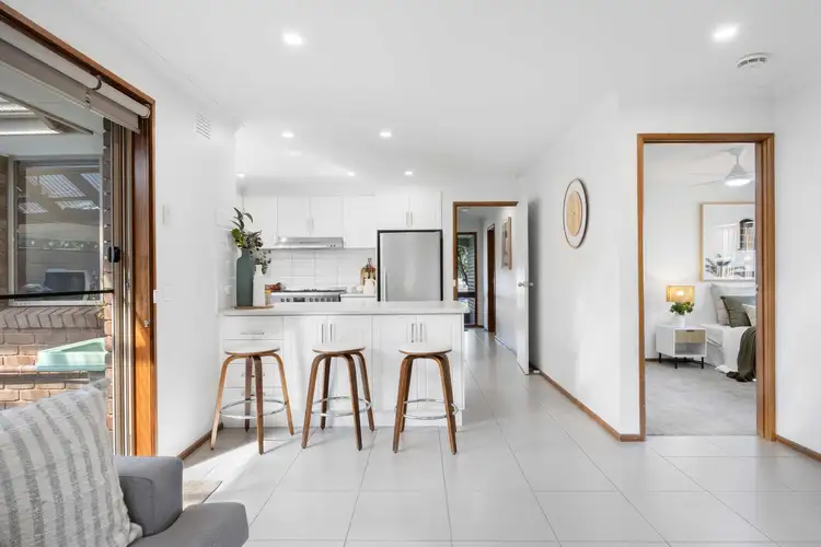 Sixth view of Homely house listing, 6 Wirilda Place, Keilor Downs VIC 3038