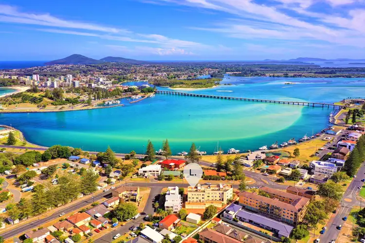 Second view of Homely apartment listing, 7/11-15 Beach Street, Tuncurry NSW 2428