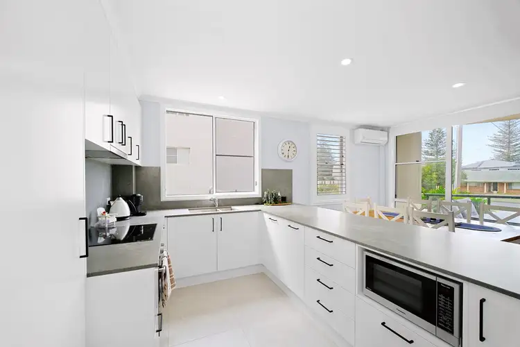Fifth view of Homely apartment listing, 7/11-15 Beach Street, Tuncurry NSW 2428