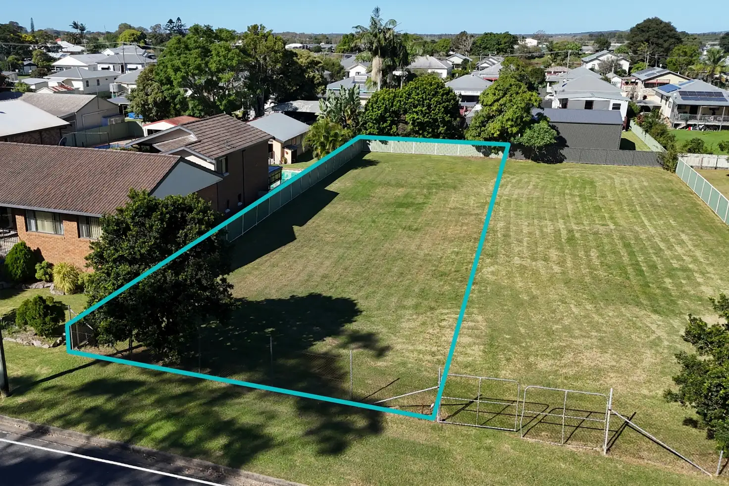 Main view of Homely land listing, 50 Rawson Street, Smithtown NSW 2440