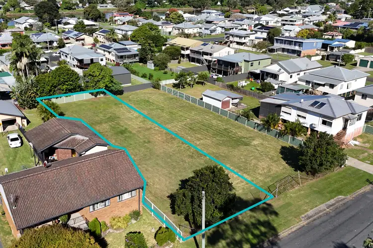Third view of Homely land listing, 50 Rawson Street, Smithtown NSW 2440