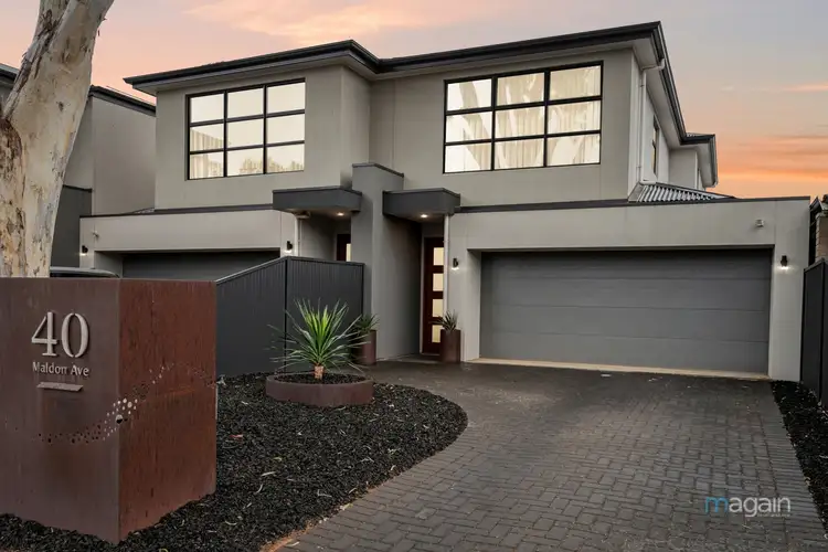Second view of Homely house listing, 40 Maldon Avenue, Mitchell Park SA 5043