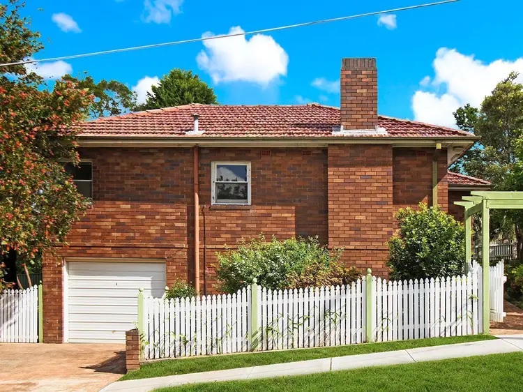 Main view of Homely house listing, 1 Mahon Street, West Ryde NSW 2114
