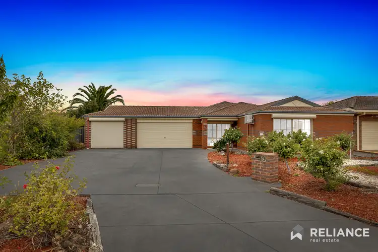 18 Sovereign Retreat, Hoppers Crossing VIC 3029