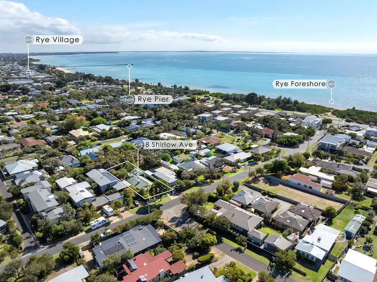 Sixth view of Homely house listing, 8 Shirlow Avenue, Rye VIC 3941