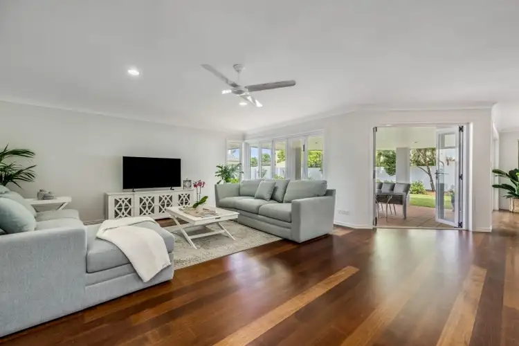 Second view of Homely house listing, 4 Rebholz Drive, Benowa Waters QLD 4217