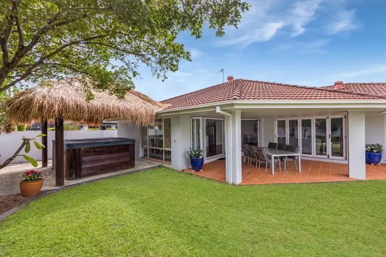 Third view of Homely house listing, 4 Rebholz Drive, Benowa Waters QLD 4217