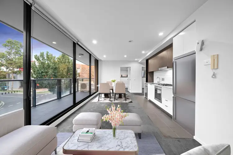 Main view of Homely apartment listing, 104/16 Copernicus Crescent, Bundoora VIC 3083