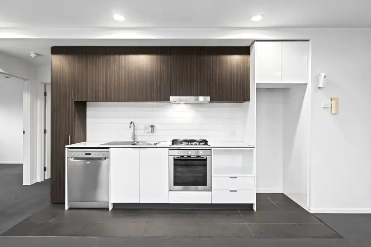 Second view of Homely apartment listing, 104/16 Copernicus Crescent, Bundoora VIC 3083