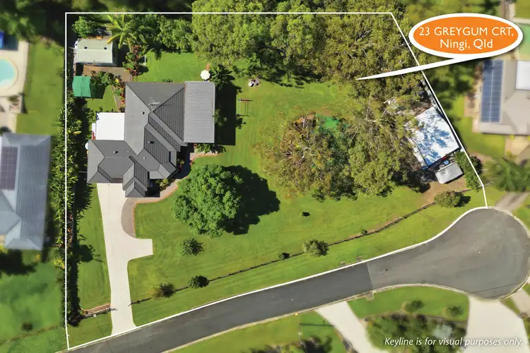 23-29 Greygum Court, Ningi QLD 4511