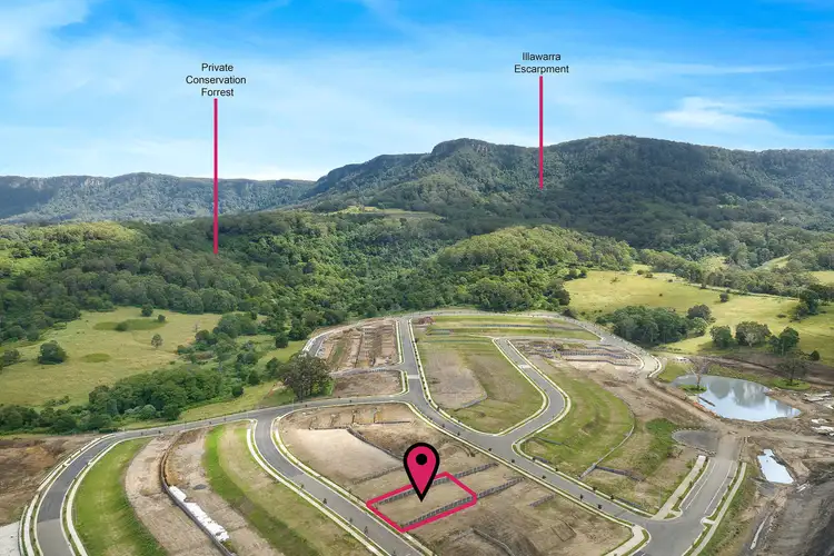 Second view of Homely land listing, 6 Maidens Wattle Way, Huntley NSW 2530