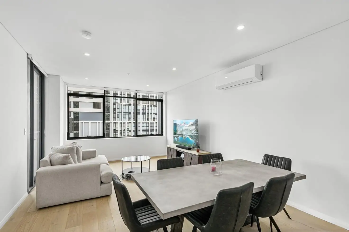 Main view of Homely apartment listing, 603/35 Flora Street, Kirrawee NSW 2232