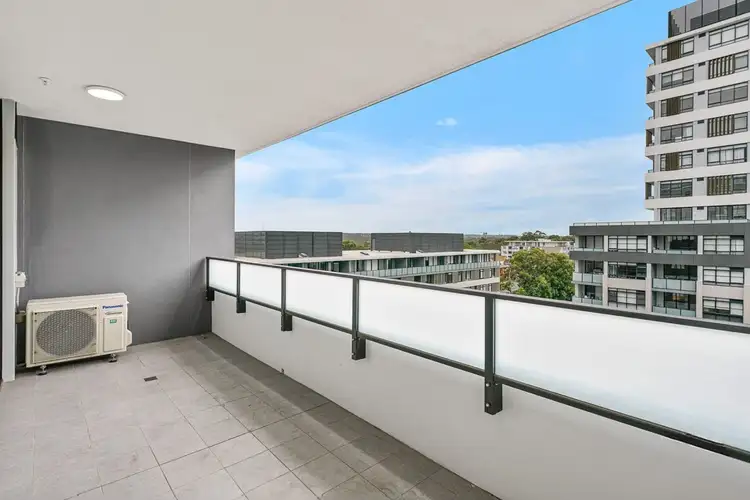Fourth view of Homely apartment listing, 603/35 Flora Street, Kirrawee NSW 2232