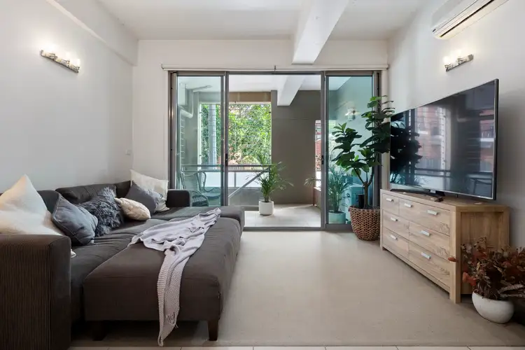 Second view of Homely apartment listing, 1/12 Queen Street, Glebe NSW 2037