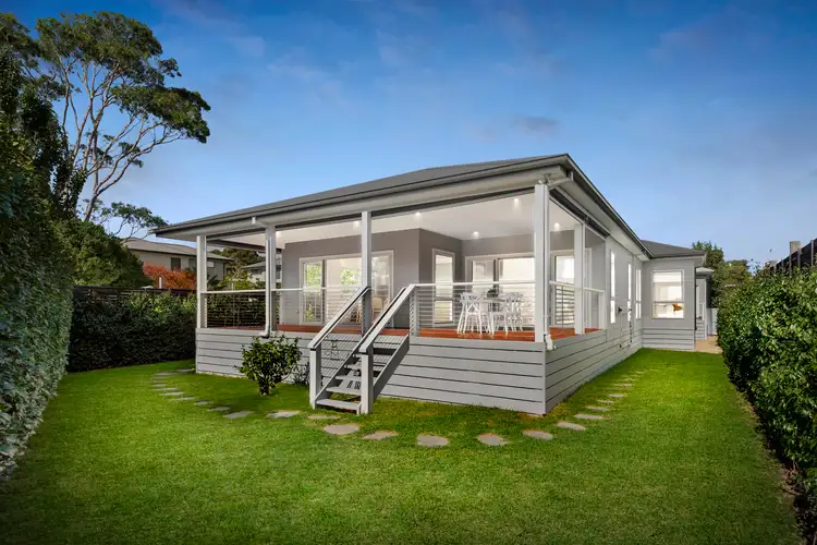 Main view of Homely house listing, 1 Highfield Road, Mccrae VIC 3938