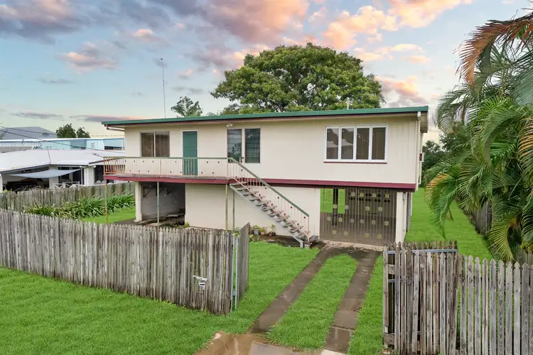 114 Thirteenth Avenue, Railway Estate QLD 4810