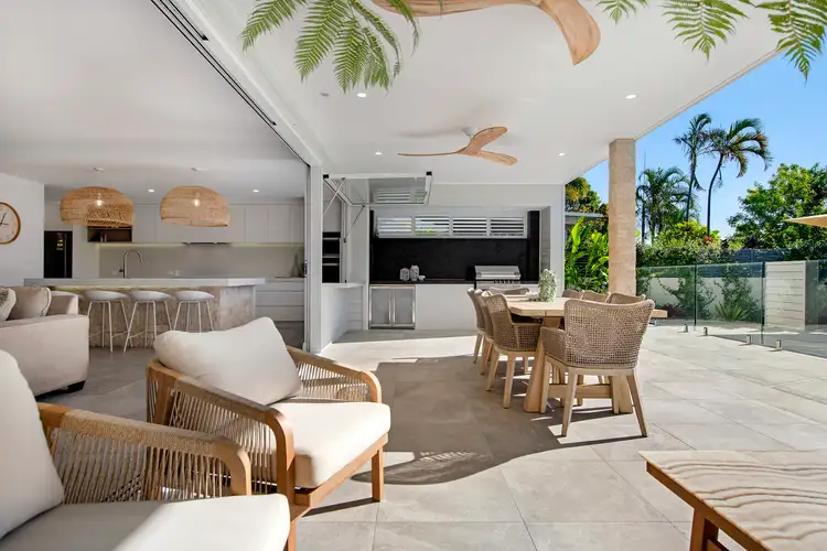 Second view of Homely house listing, 6 Frascati Street, Mermaid Waters QLD 4218