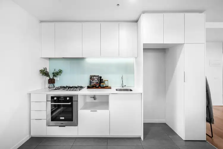 Sixth view of Homely apartment listing, 302/8 Wellington Road, Box Hill VIC 3128