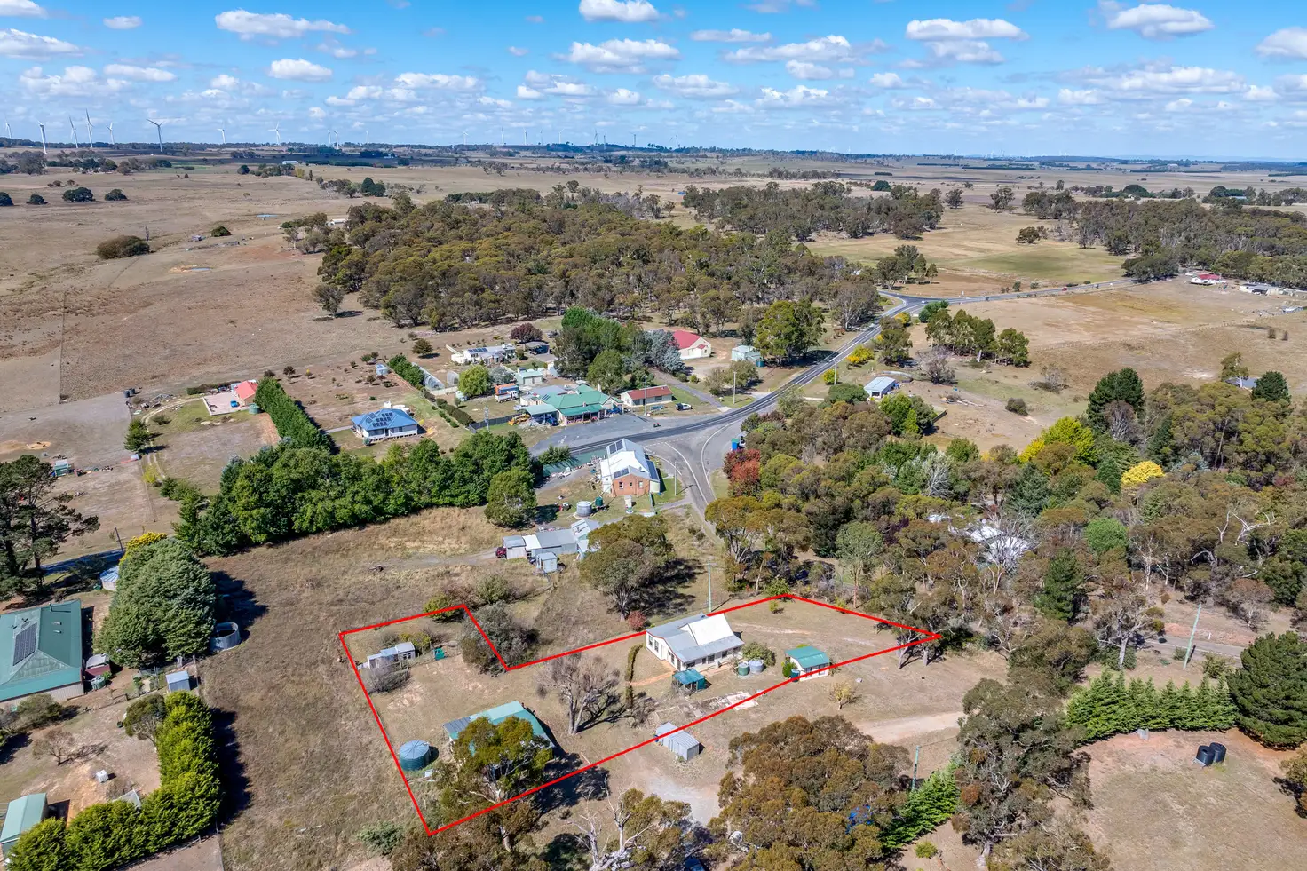 Main view of Homely house listing, 7 Camp Street, Grabben Gullen Via, Crookwell NSW 2583