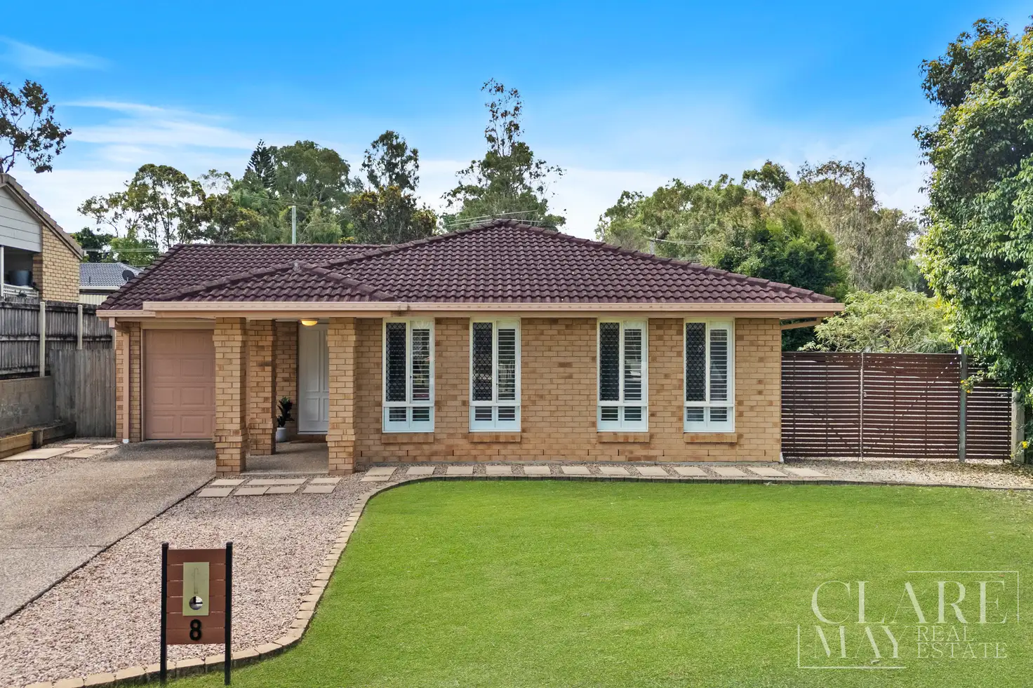 Main view of Homely house listing, 8 Elysian Crescent, Camira QLD 4300