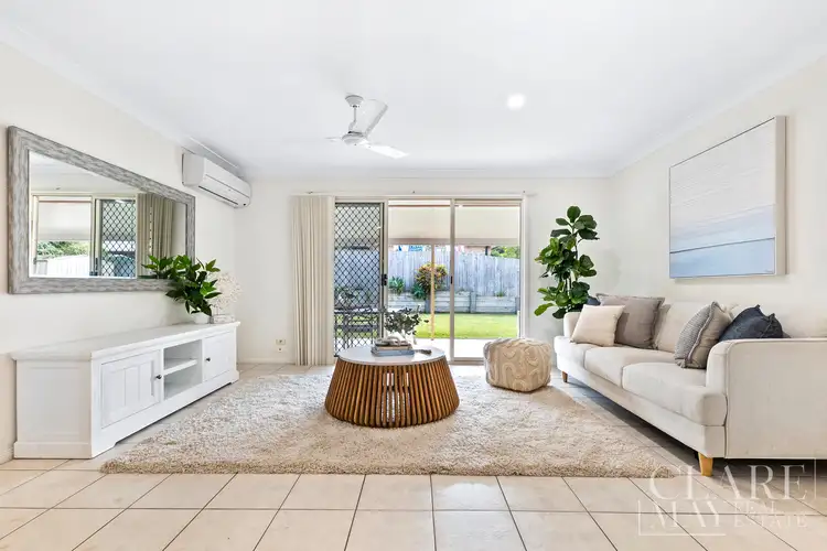 Second view of Homely house listing, 8 Elysian Crescent, Camira QLD 4300