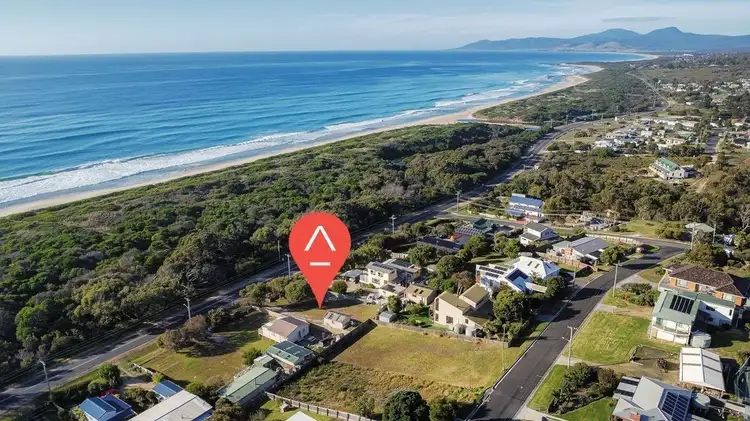 Main view of Homely land listing, 321 Tasman Highway, Beaumaris TAS 7215
