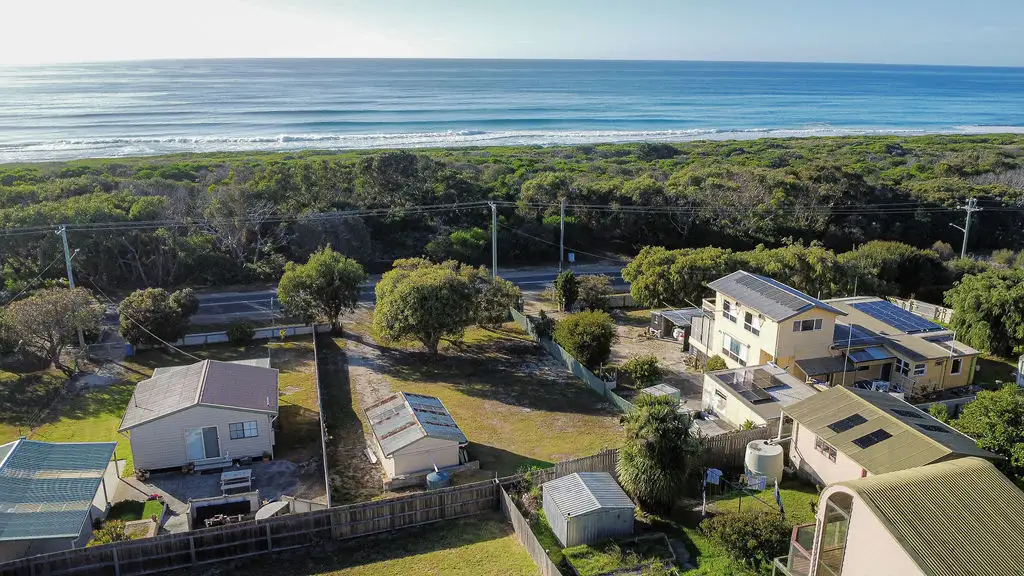 Main view of Homely land listing, 321 Tasman Highway, Beaumaris TAS 7215